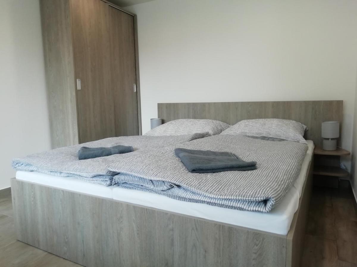 Vila Lada Dedinky Exteriör bild