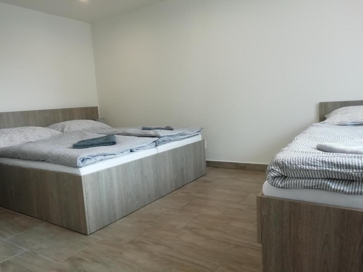 Vila Lada Dedinky Exteriör bild