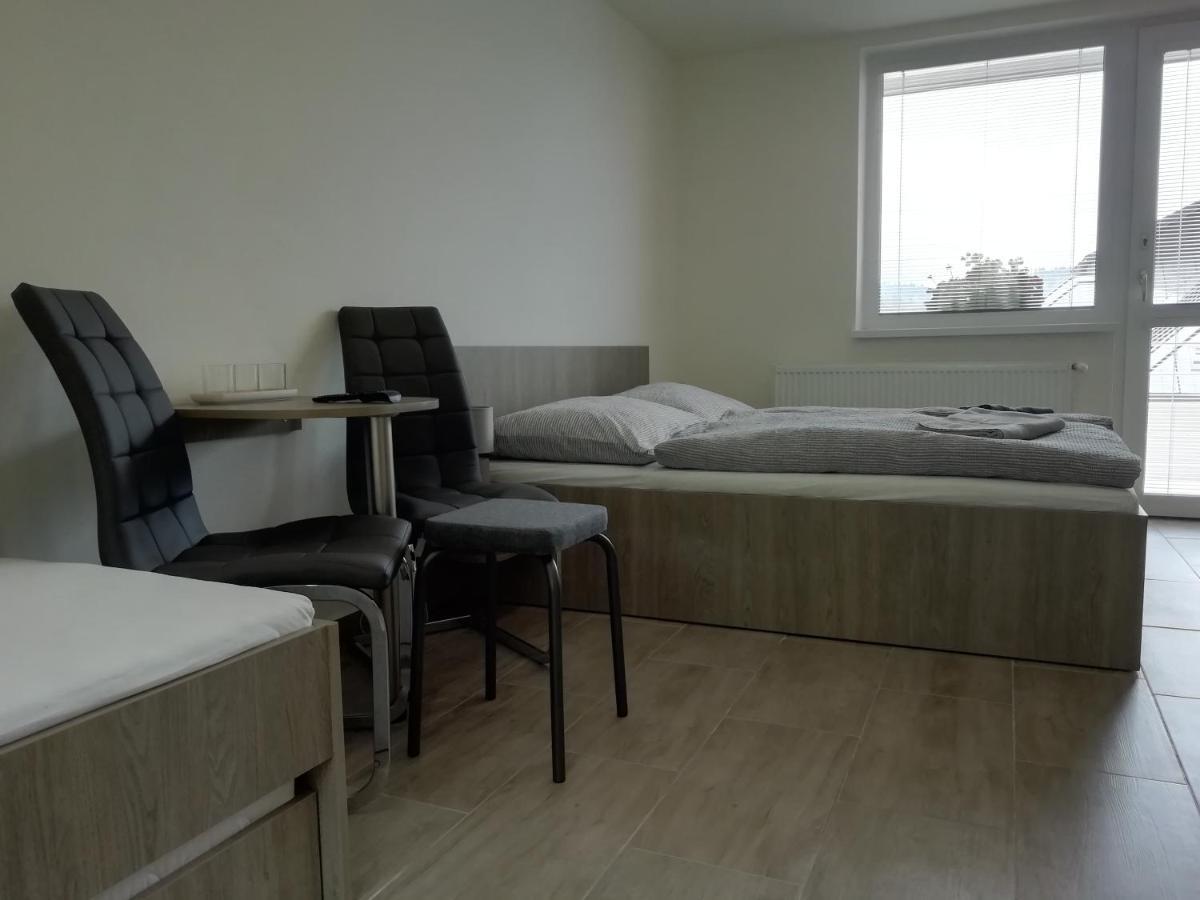 Vila Lada Dedinky Exteriör bild